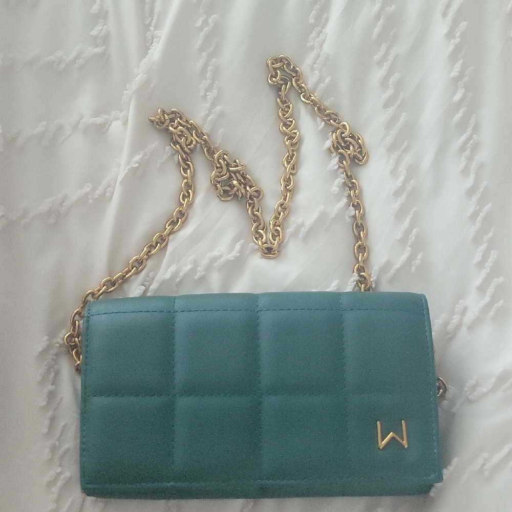 Emerald HOW We Browse Crossbody